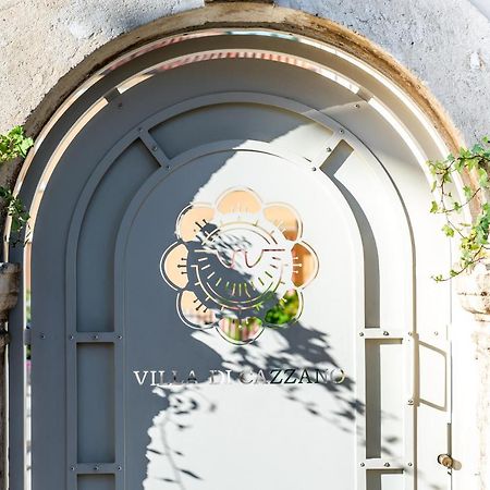 Villa Di Cazzano - Bioluxury Living Soave  Exteriér fotografie