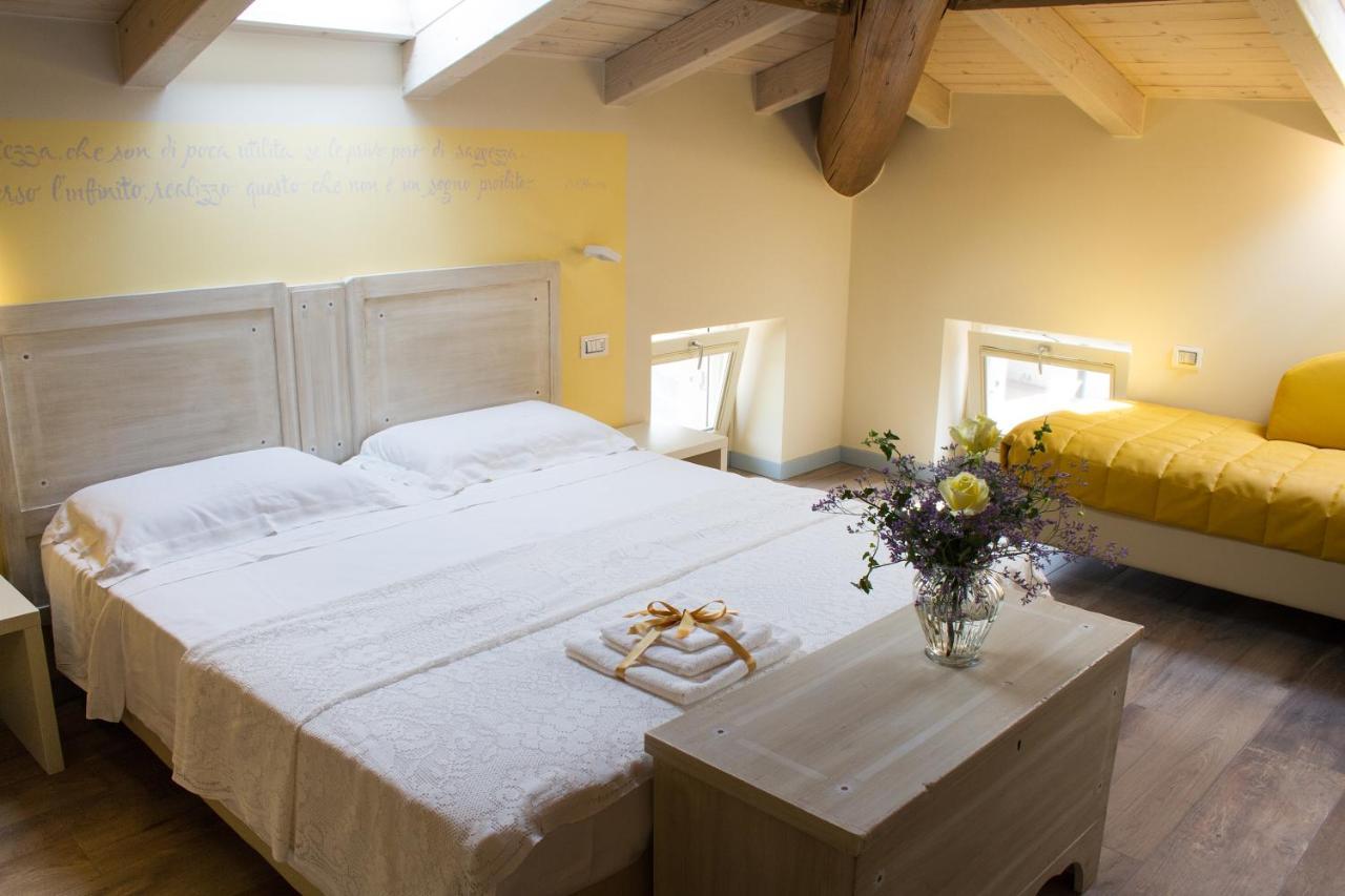 Villa Di Cazzano - Bioluxury Living Soave  Exteriér fotografie