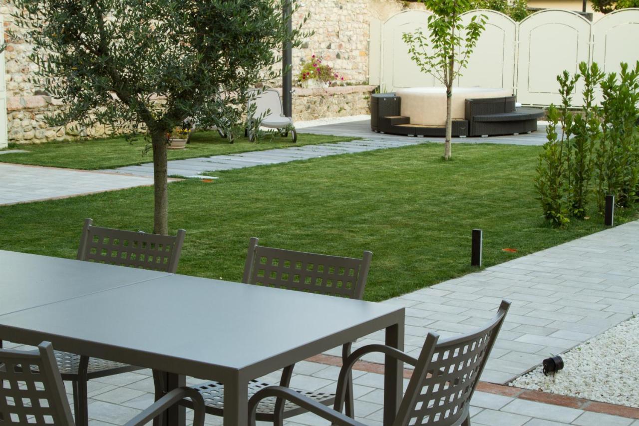 Villa Di Cazzano - Bioluxury Living Soave  Exteriér fotografie