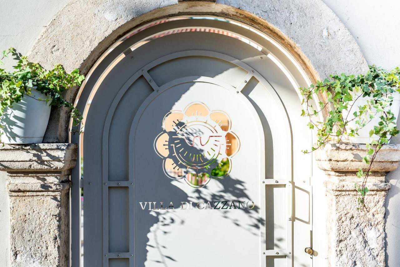 Villa Di Cazzano - Bioluxury Living Soave  Exteriér fotografie
