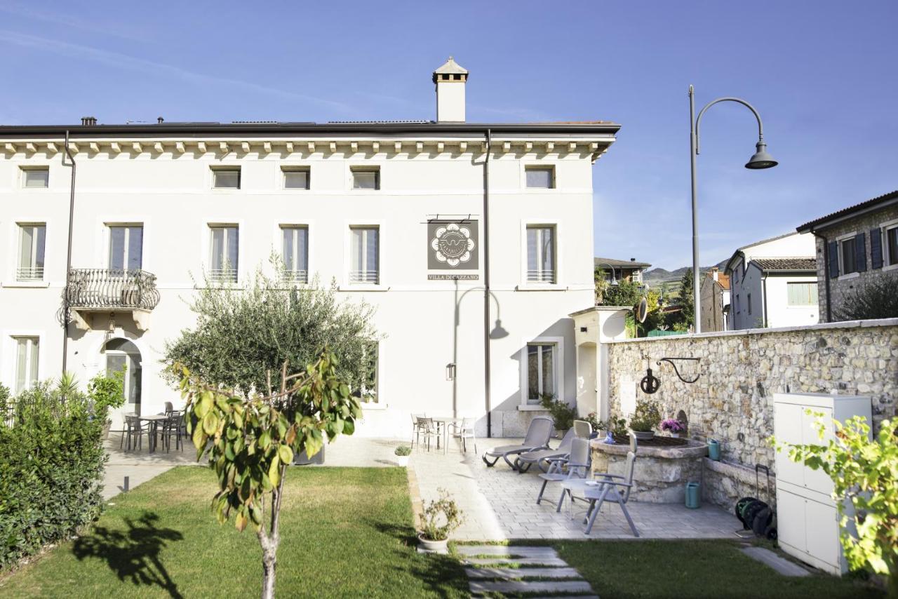 Villa Di Cazzano - Bioluxury Living Soave  Exteriér fotografie