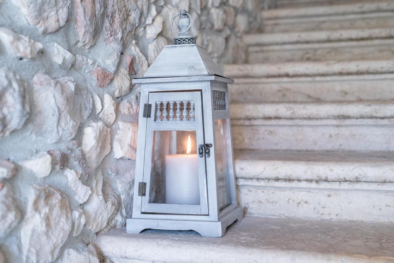 Villa Di Cazzano - Bioluxury Living Soave  Exteriér fotografie