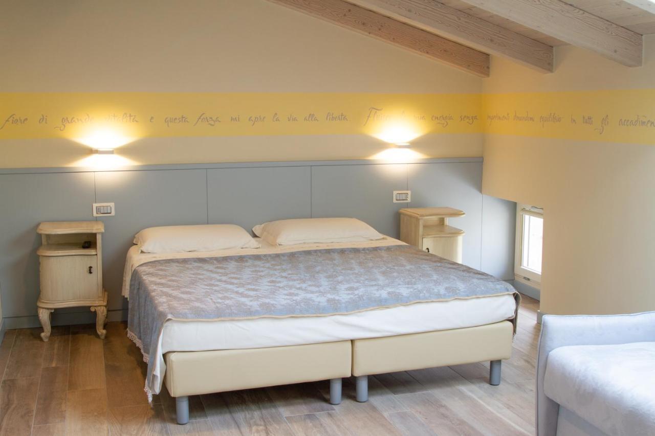 Villa Di Cazzano - Bioluxury Living Soave  Exteriér fotografie