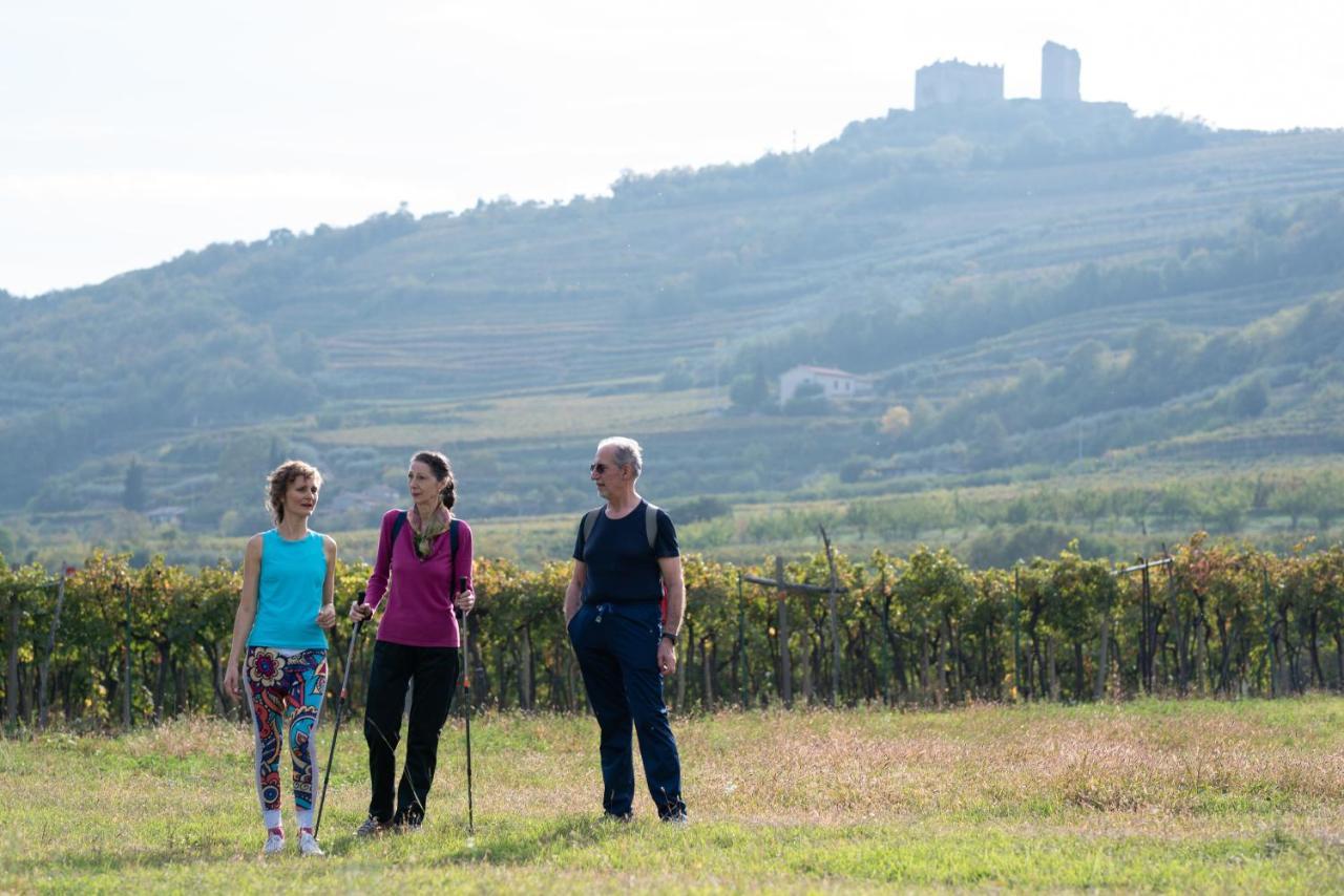 Villa Di Cazzano - Bioluxury Living Soave  Exteriér fotografie
