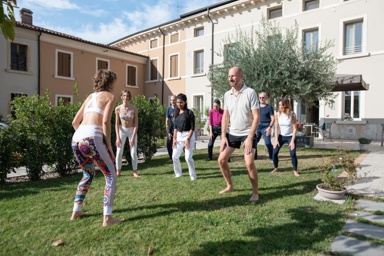 Villa Di Cazzano - Bioluxury Living Soave  Exteriér fotografie