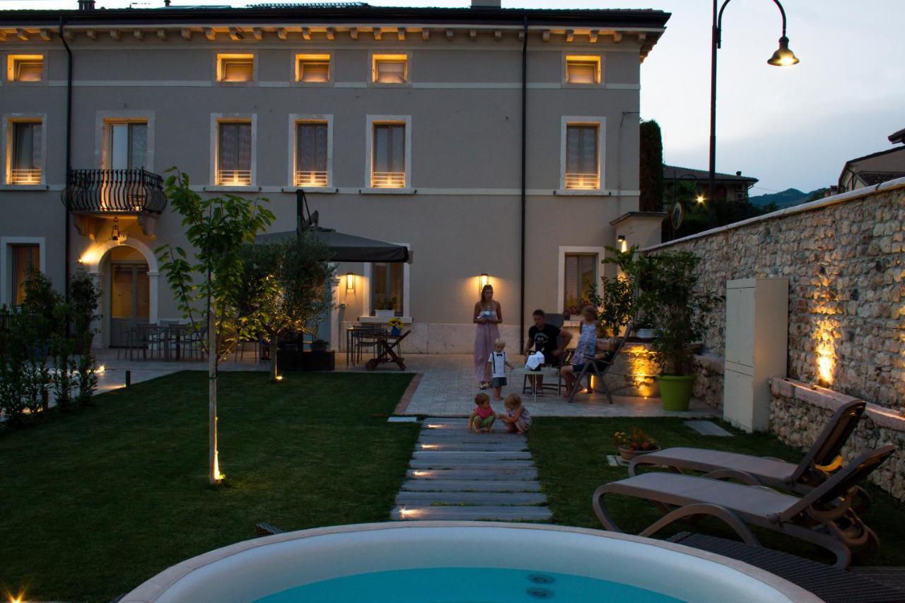 Villa Di Cazzano - Bioluxury Living Soave  Exteriér fotografie
